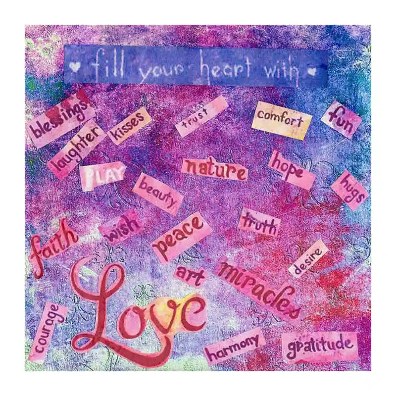 Fill Your Heart