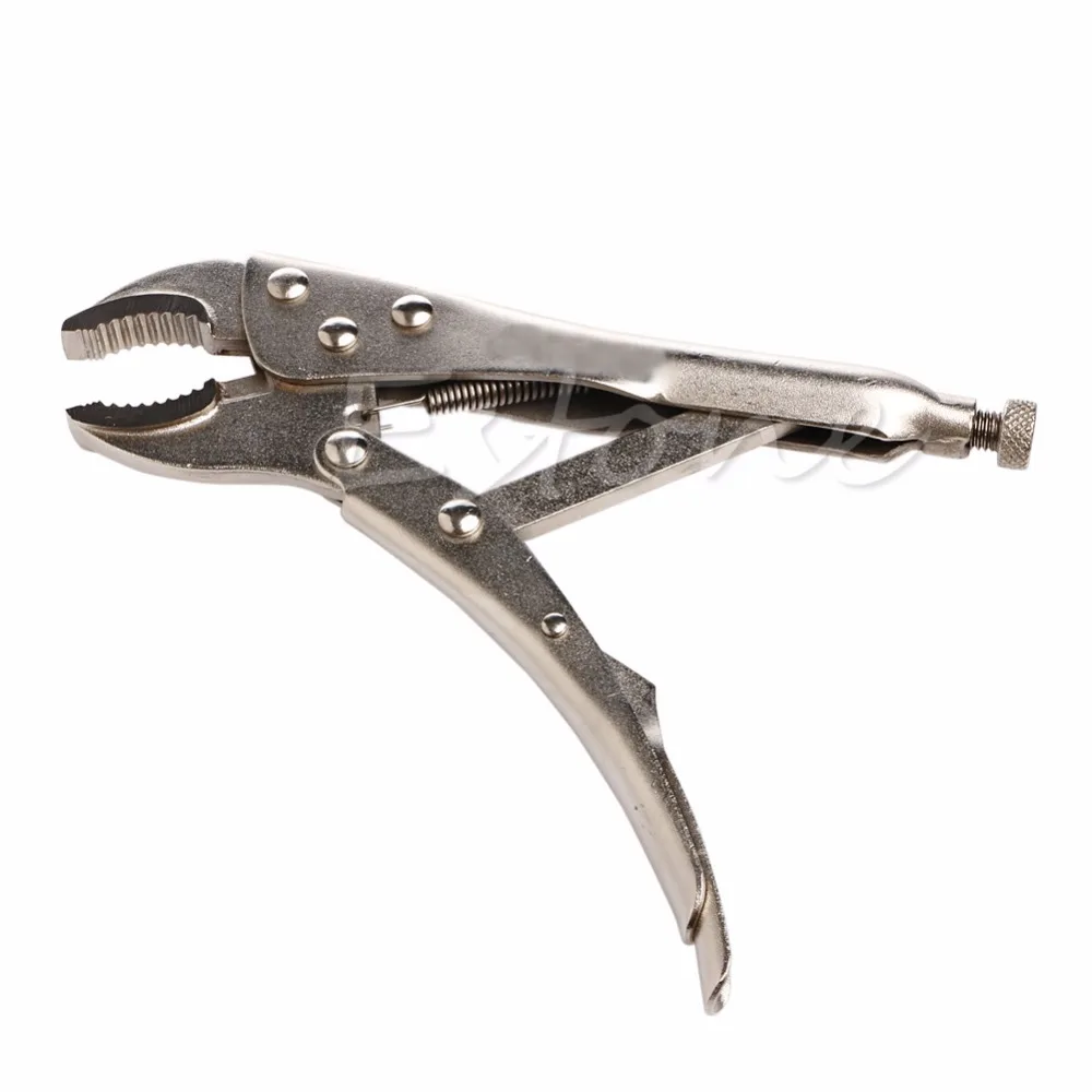 Новые 7 ''Pro Прямые Щековые фиксирующие моль плоскогубцы тиски/тиски сварочный