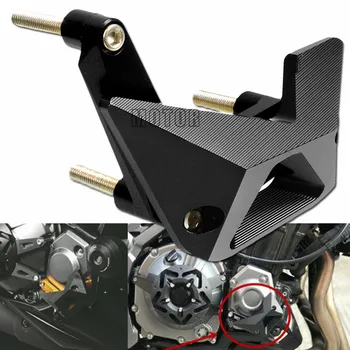 

For kawasaki Z900 2017 Z1000 2010-2017 Motorcycle Accessories guard from Engine Protective Cover Fairing Guard Slider Pad Crash
