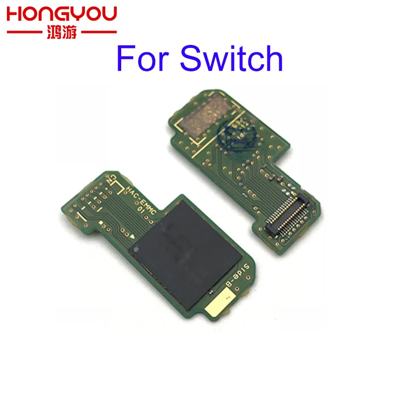 

Original used EMMC 32G RAM Memory Module for Nintend Switch 32G Memory Storage Module For Switch NS Host Console