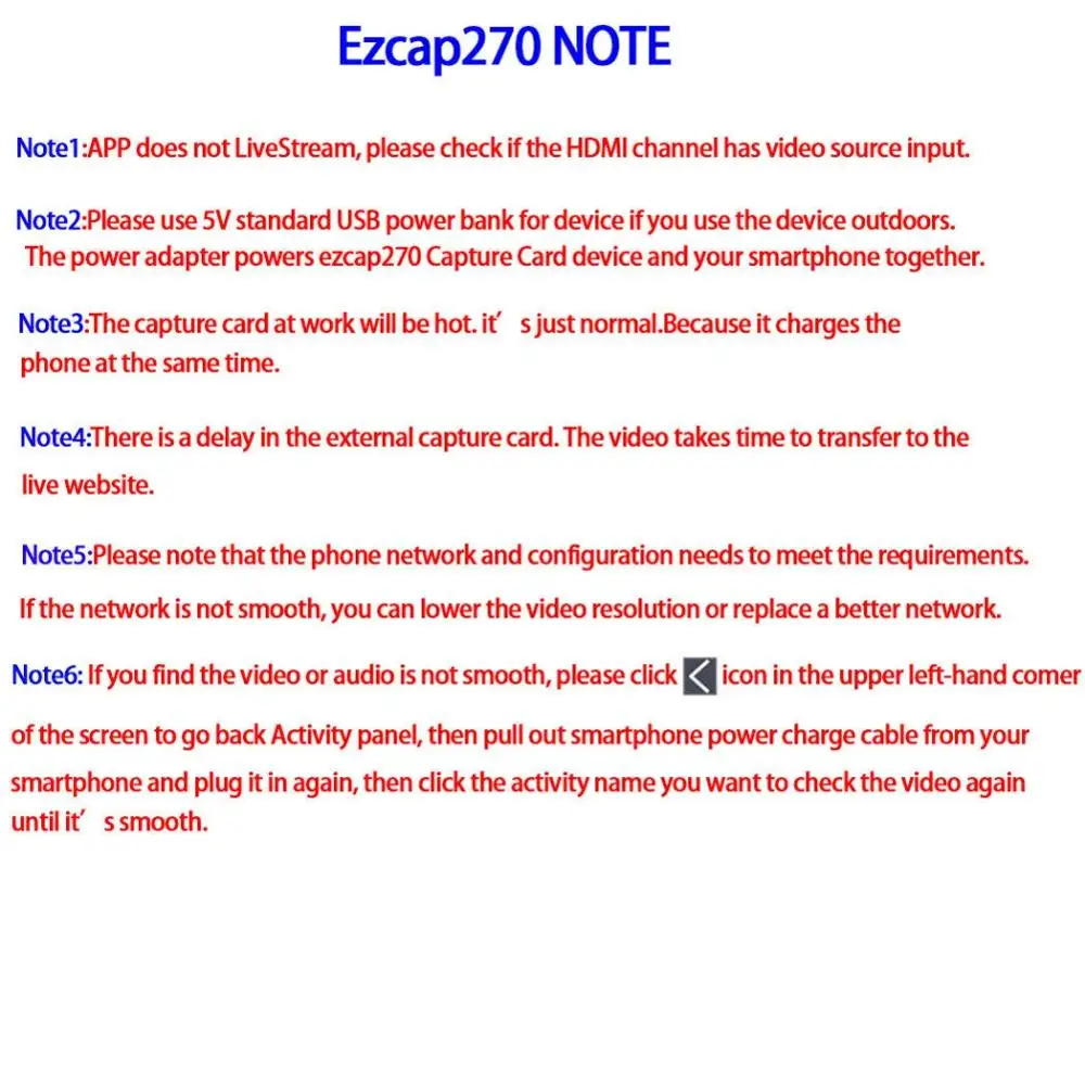 Ezcap270 HDMI карта захвата игры HD 1080P видео запись и потоковая передача для iOS Android системы
