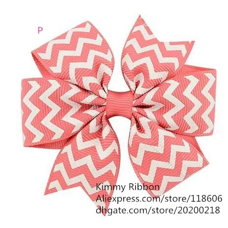 Zig Zag bow18