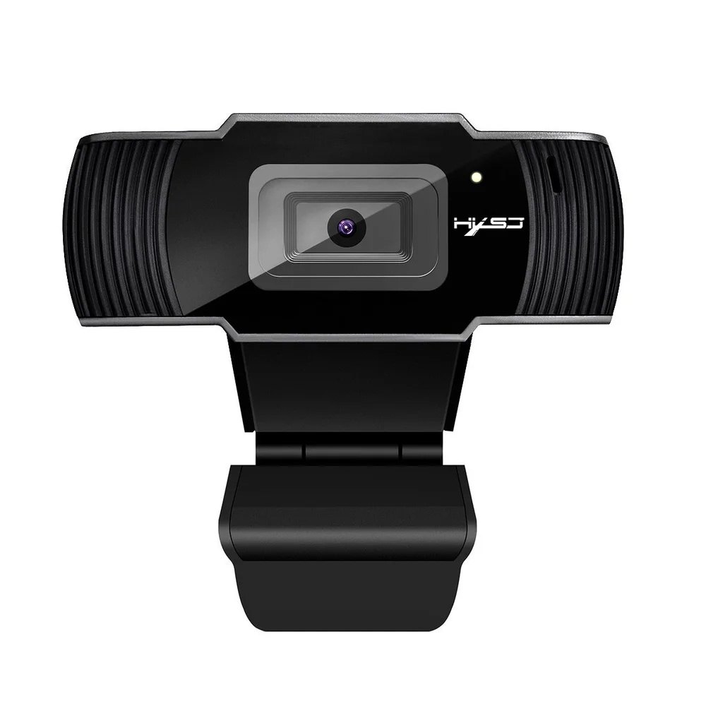 

HXSJ Webcam HD Camera 5 Million AF Camera HD Web Cam Support 1080P 720P Video Conferencing Built-in Noise Canceling Microphone