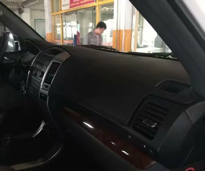 For Lexus GX470 j120 2003 2009 Leather Dashmat Dashboard Cover Car Pad