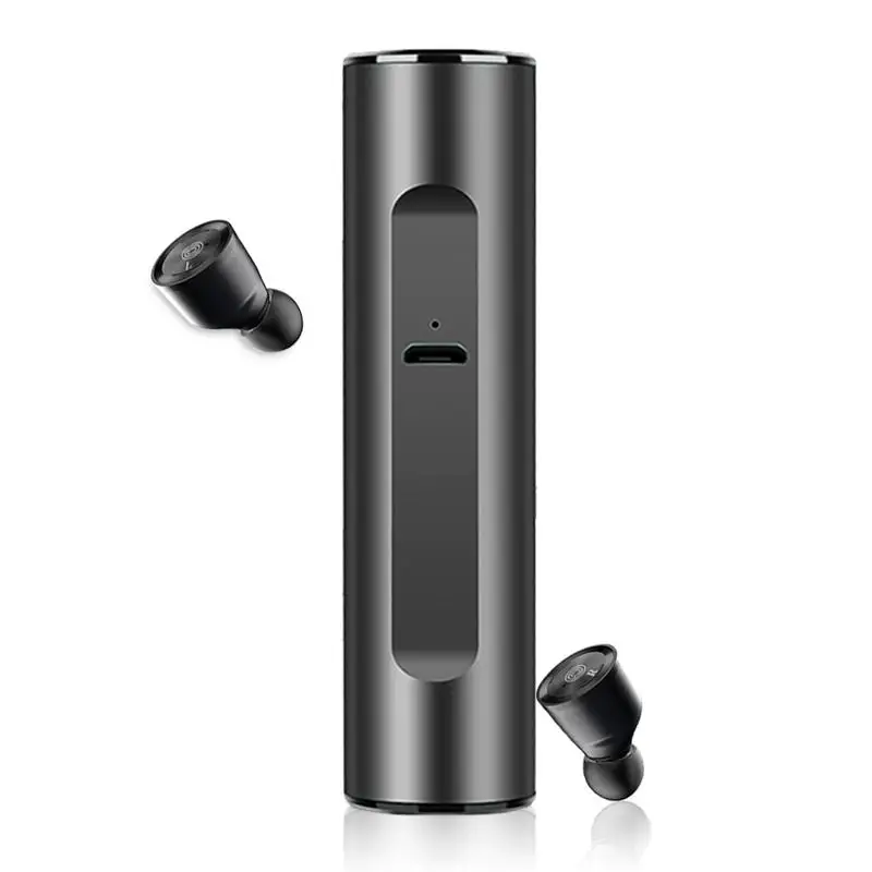 

S5 New Mini Bluetooth 5.0 TWS Earphone Cordless Wireless Earbuds Stereo IP67 Waterproof Wireless Headsets for iphone Xiaomi X3t
