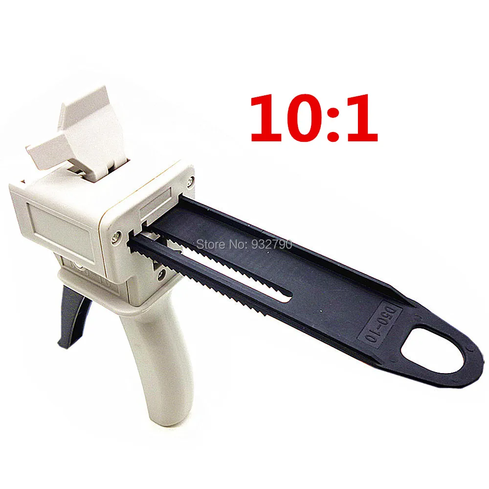 AB glue gun