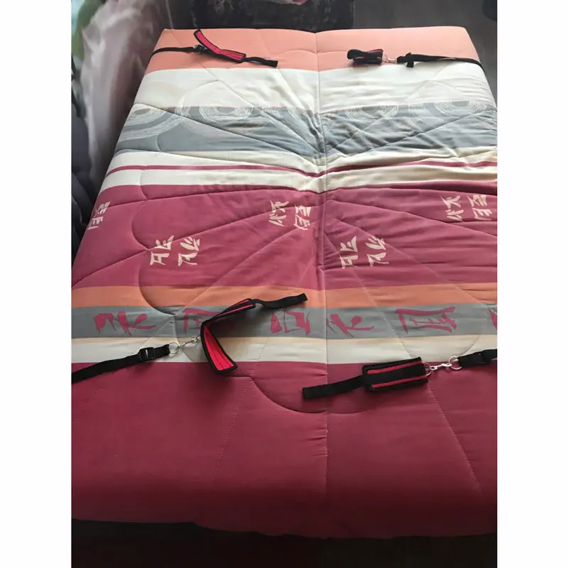 Nylon-Sex-Handcuffs-Bdsm-Bondage-Erotic-Under-Bed-BDSM-Bondage-Restraint-Strap-System-Sex-Toys-for (5)