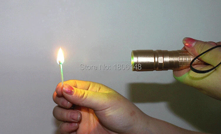 عالية الجودة 500 w 500000 m 532nm المهنية الأخضر مؤشر ليزر للماء عالية الطاقة حرق الليزر مقدم الليزر مضيا