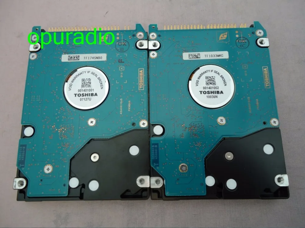 TOSHIBA MK4036GAC HDD hard disk 40GB for Mercedes nav''_