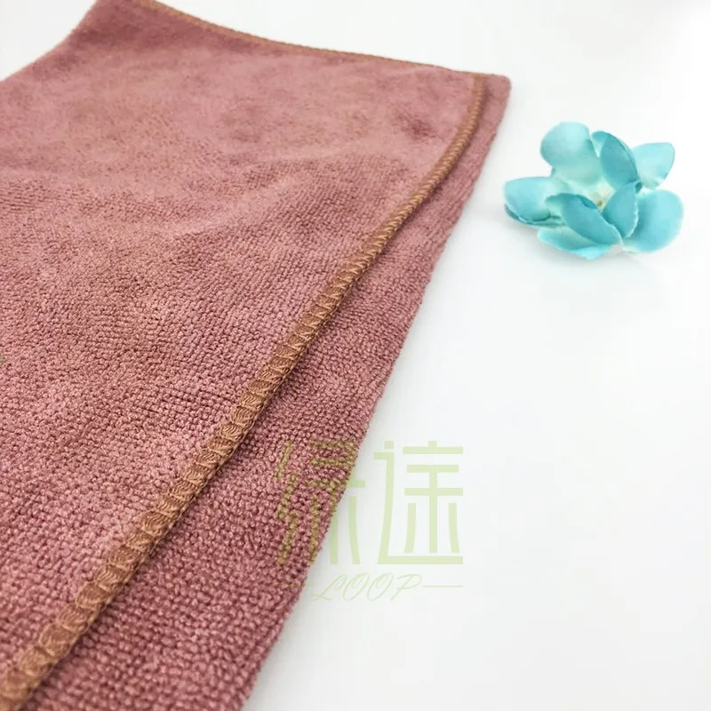 hair towel microfiber