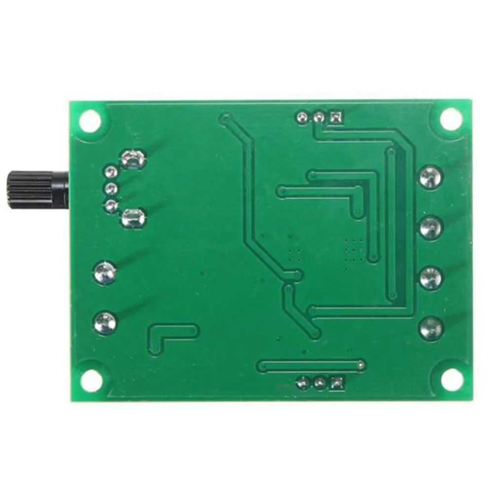 Профессиональный простой в установке 5 v-12 v Dc бесщеточный мотор драйвер платы контроллер жесткий диск мотор 3/4 провода аксессуары