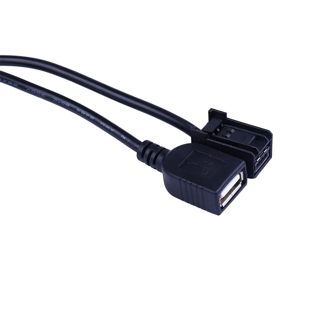 Высокое качество USB AUX кабель адаптер аудио медиа музыкальный интерфейс для Honda Geshitu/Civic Прямая поставка