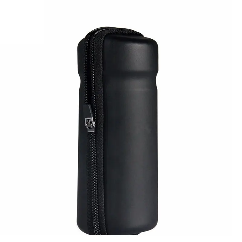 

Cycling Capsule Bottle Cage Black Container Bike Storage Box Bicycle Tool Pouch