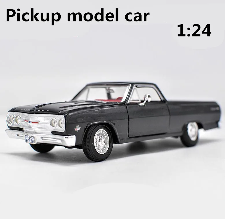 1:24 весы улучшенные модели автомобилей из сплава высокая имитация Buick модель