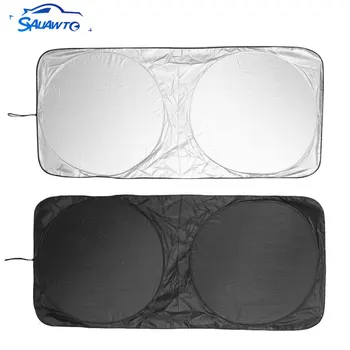 

1X For Mercedes Benz AMG W202 W124 W211 W222 W164 W204 W203 W210 W205 W212 W124 Car Windscreen Sunshade Front Window Windshield