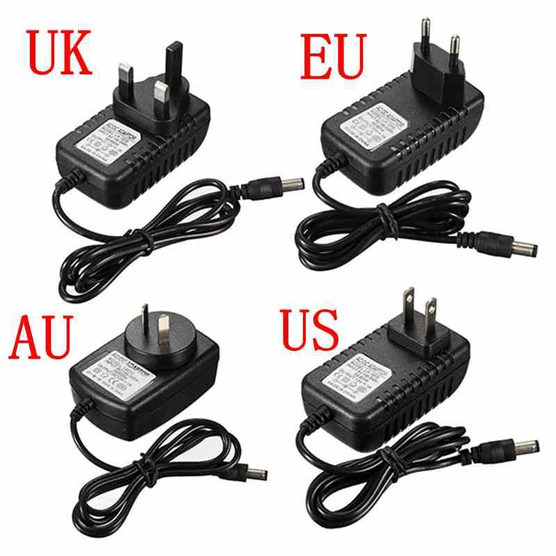 12V 1A power