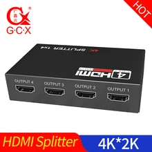HDMI 2.0 Splitter 4K 1080P 1x2 1 in 2 out Power Signal Amplifier 3D 1x4 HDMI Converter Spliter 1x8 HDMI Adapter For DVD PS3 Xbox цена HDMI 2.0 Splitter 4K 1080P 1x2 1 in 2 out Power Signal Amplifier 3D 1x4 HDMI Converter Spliter 1x8 HDMI Adapter For DVD PS3 Xbox цены онлайн