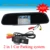 HD Video di Parcheggio Auto Monitor, telecamera di retromarcia CCD Auto Videocamera vista posteriore per NISSAN QASHQAI X-TRAILWith 4.3 “Car Specchio Retrovisore