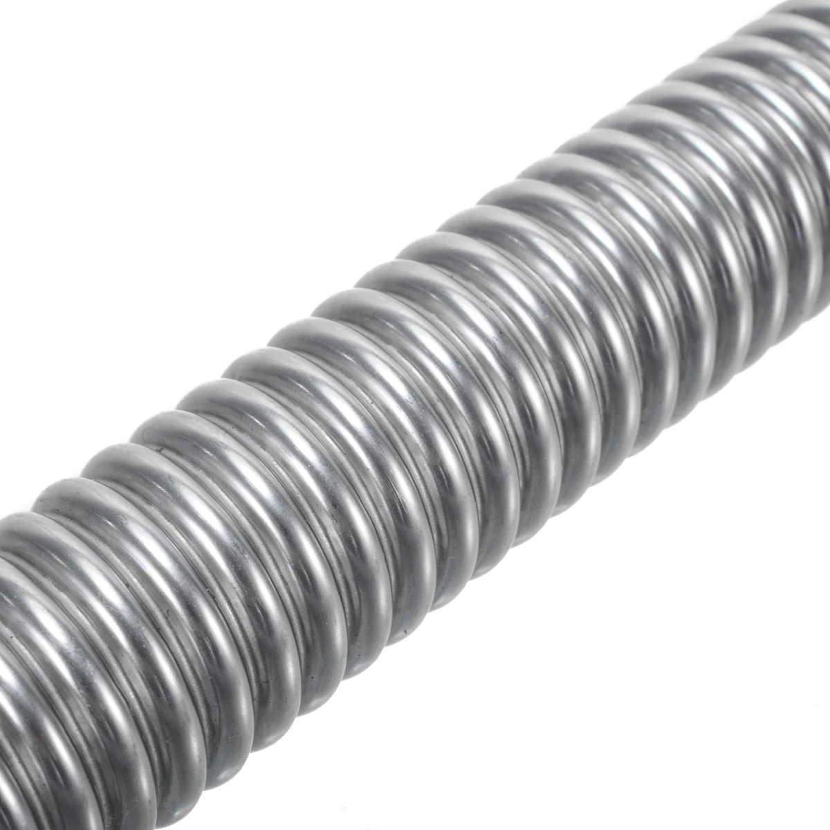 1pc 60cm 2.5cm Stainless Steel Exhaust Pipe For Car Parking Air Heater Tank D-iesels Gas Vent Hose Accessories