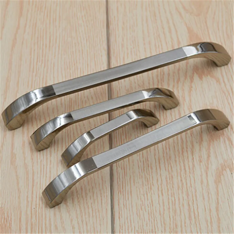 Buy Stainless Steel Furniture Handle Knob Kitchen
