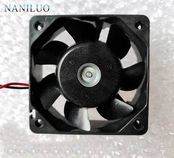 

NEW DENKI 6025 double ball bearing 6CM 109R0612S474 12V 0.11A cooling fan