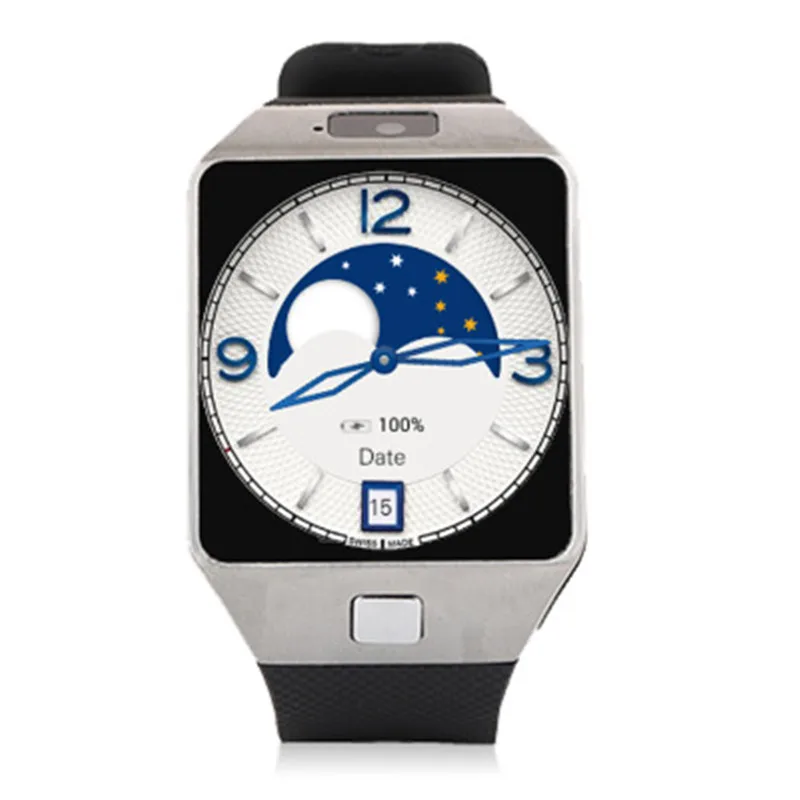 

4G large memory smart watch a lot of APP download photo LCD display HD sports waterproof vibration electronic watch Intelligent