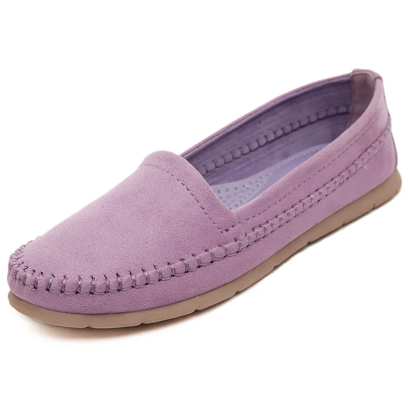 New 2016 font b Women b font PU Leather Shoes font b Women b font Flats