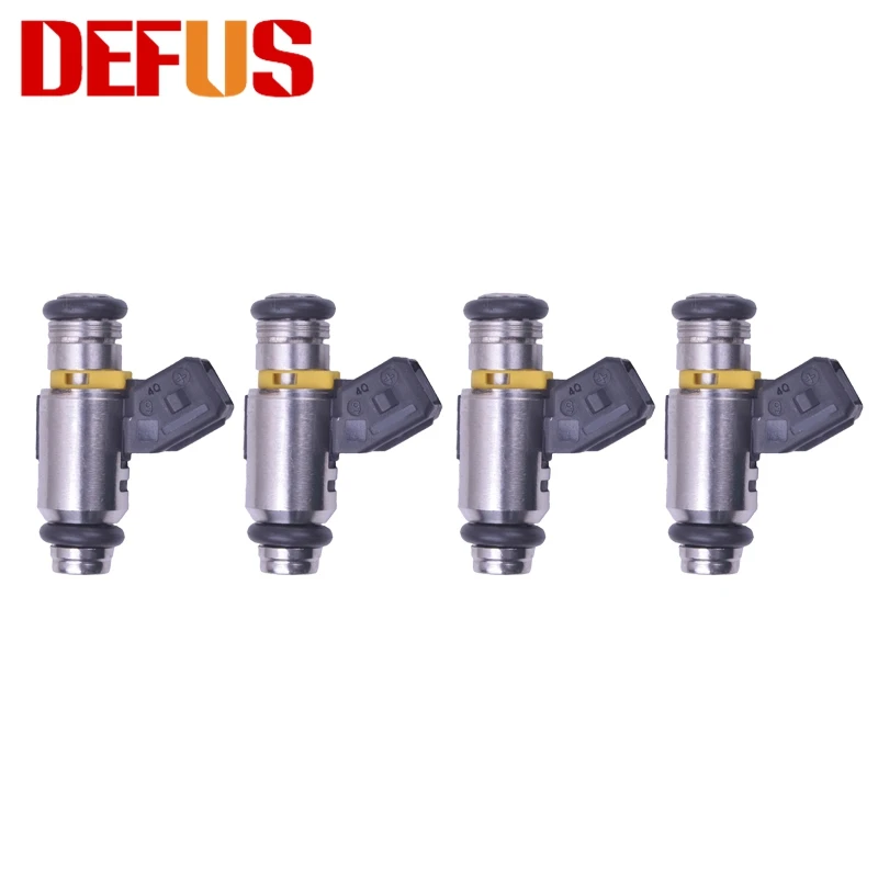 

4X IWP069 Original Fuel Injector Bico For V W Je tta Golf Renault Deawoo Replacement Nozzle Injection Petrol IWP-069 IWP 069 NEW