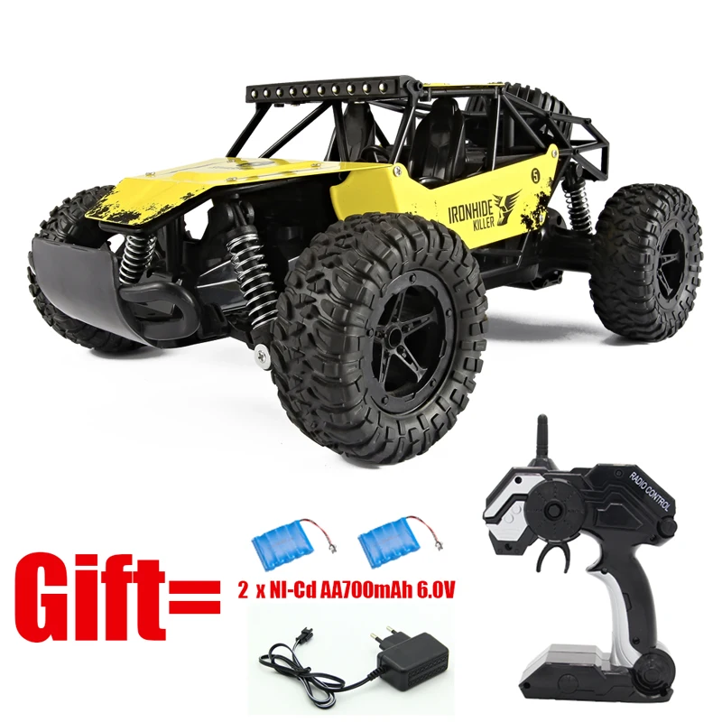 2 4G 1 16 High Speed SUV font b CAR b font Electric font b RC