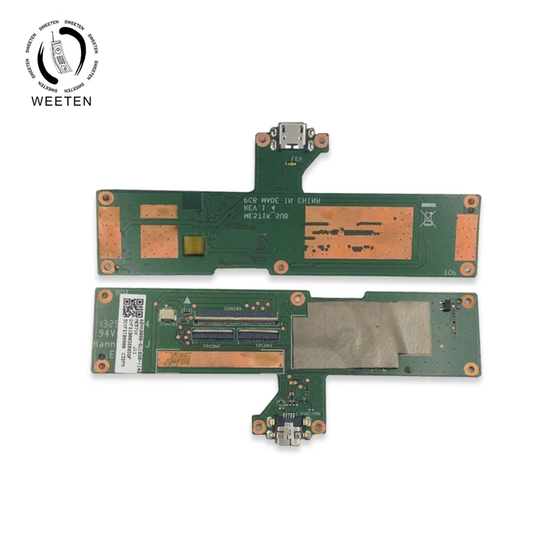 Плата зарядного устройства USB 3G 4G LTE и Wi Fi для Google NEXUS 7 2nd 2013 ME571K ME571KL K008 K009 детали