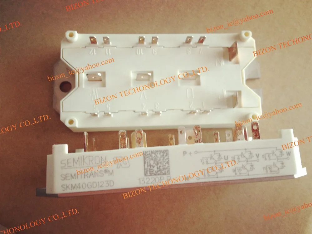 

SKM40GD123D