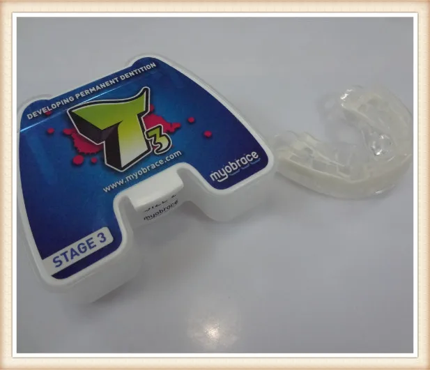 “ Permanente Usar Dentes Ortodôntico Trainer