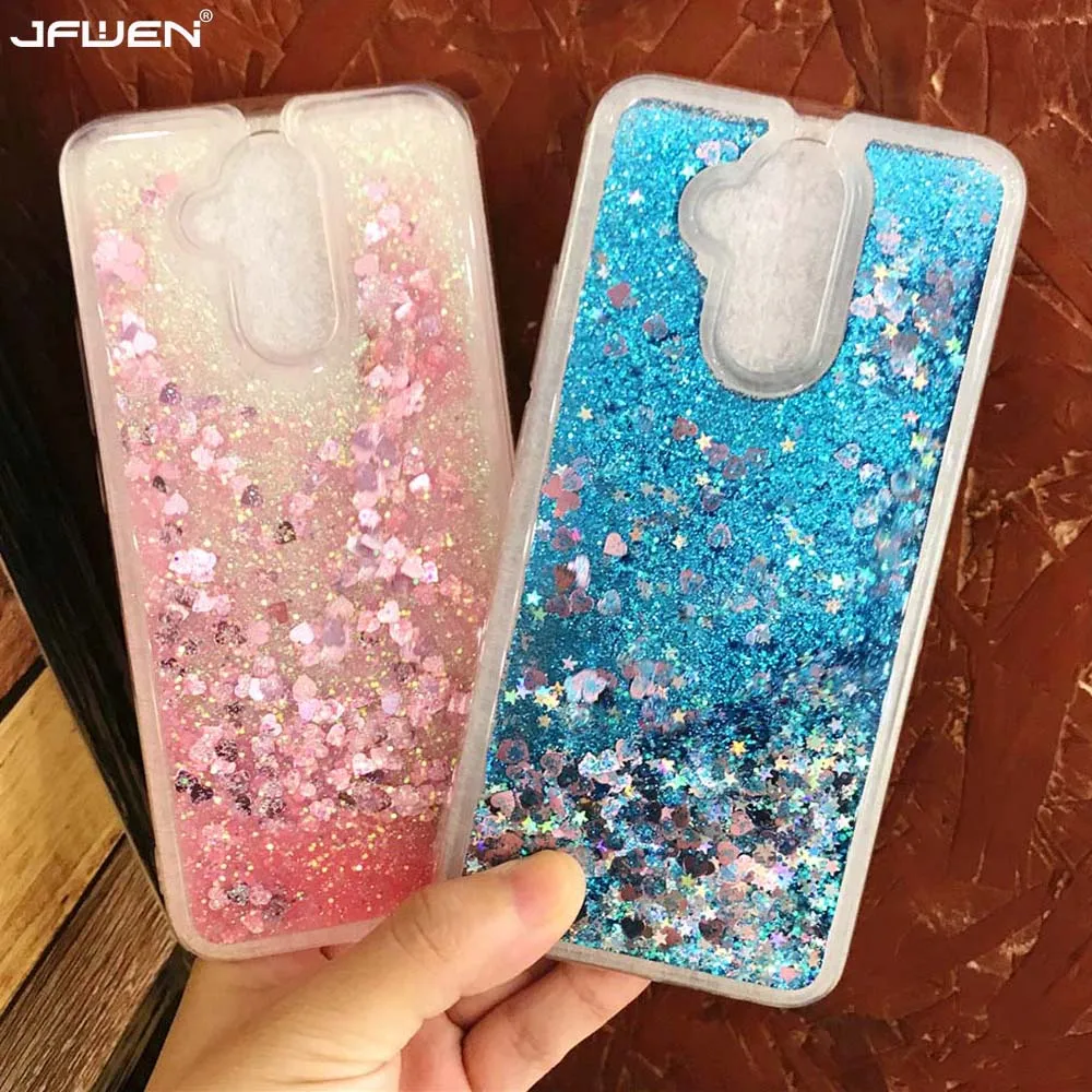 coque huawei mate 20 lite glitter