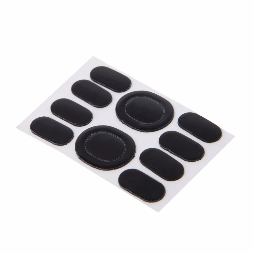 0.6mm Mouse Feet Mouse Skates Logitech G102 Laser 2Sets free Alcohol Pad Mice Skate