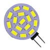 10pcs Spotlight 15*5730SMD 5W G4 LED Lamp corn led Mini Lampada led Bulb Lamp High Power 360 Degree Replace Halogen Lamp  12V ► Photo 2/6