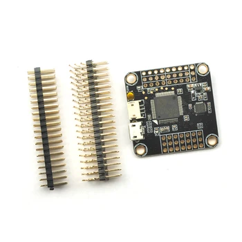 

Yuenhoang 1PC SP Racing New Generation F4 FC F3 Upgraded Flight control STM32F405 MCU Faster Speed for FPV Quadcopter
