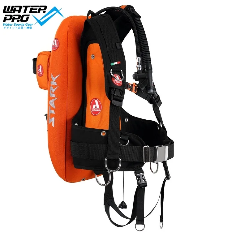 Audaxpro STARK 16 EVO BCD Дайвинг BCD