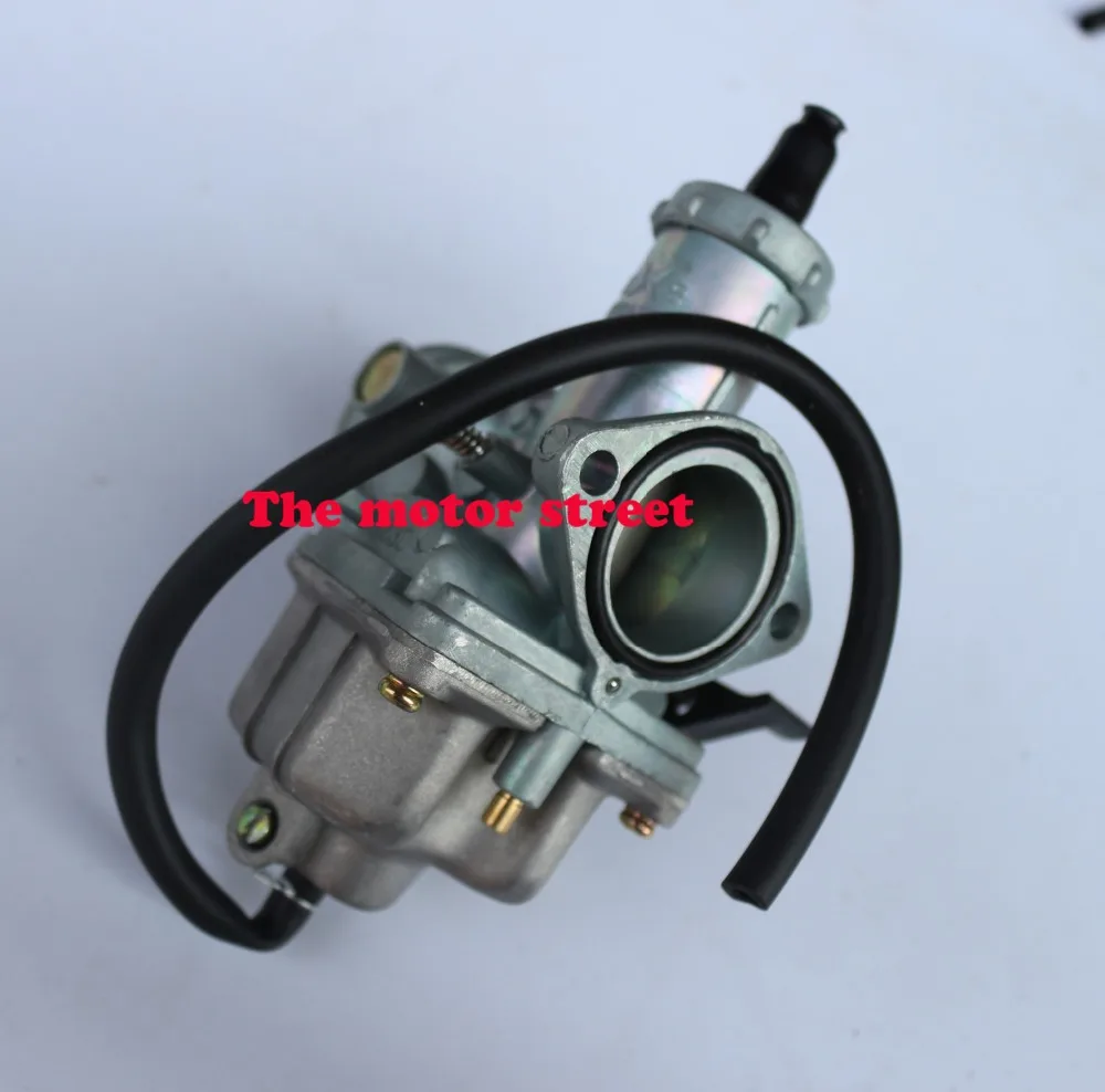 19 мм carb Coolster 125cc 110cc 90cc 70cc 50cc Карбюраторы для мотоциклов PZ19 подходит ATV Байк мопедов велосипед