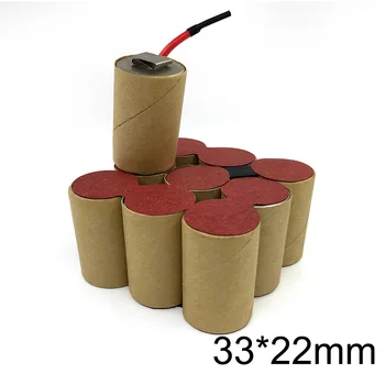 

4/5SC 3000mAh for Bosch 12V Ni MH Battery pack CD 2607335274 2607335273 2607335463 for self-installation