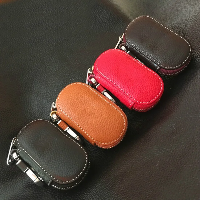 

1pc for MG GS MG6 MG3 zs 360 GT key cases key cover top layer of leather
