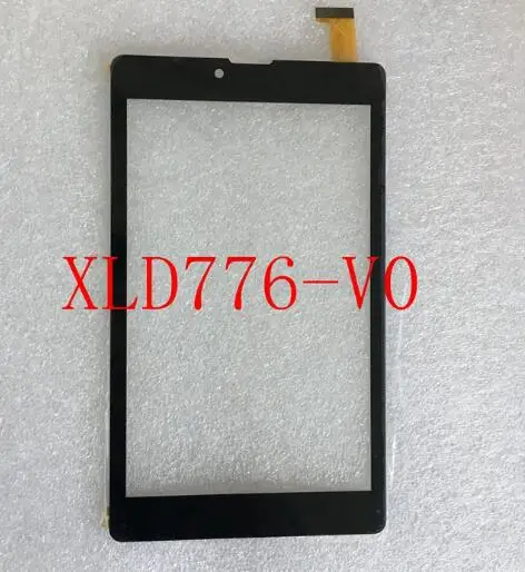 7 ''Новый планшетный ПК сенсорный экран XLD776-V0 Сенсорная панель дигитайзер