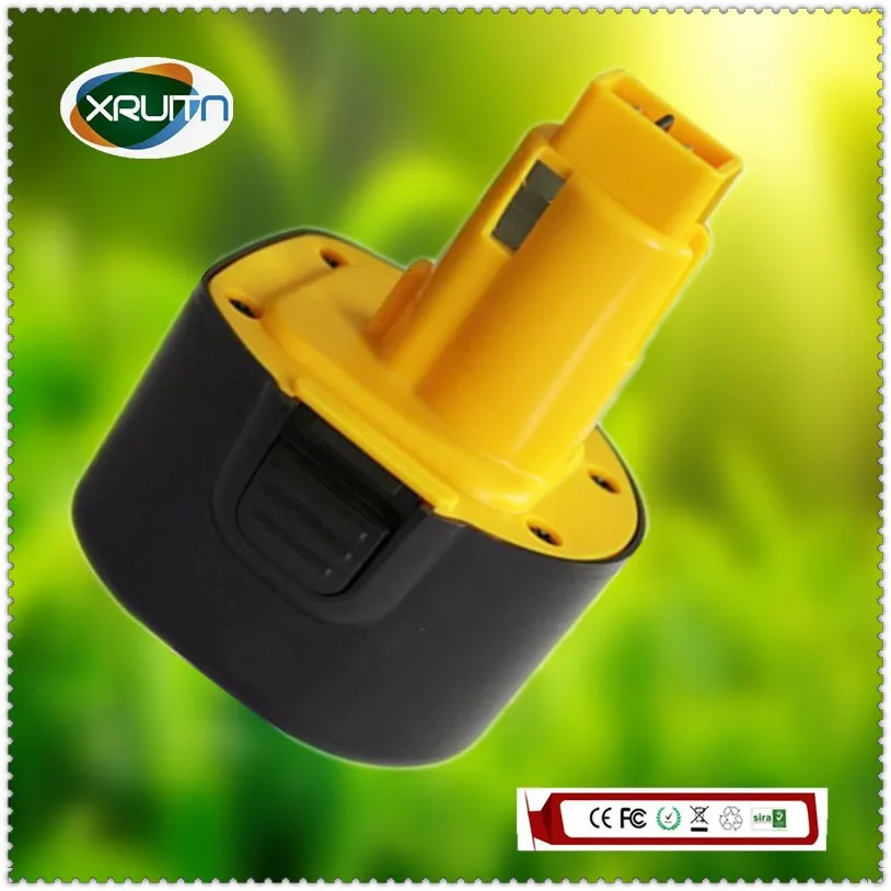 Аккумулятор 9 6 в 2000 мАч для Black & Decker CD9602K CD96ASK NI CD электроинструмент 2 0ач 1 шт.
