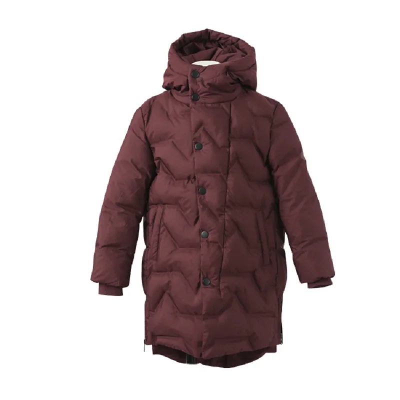 

New Fashion Warm Girl Winter Clothes Jacket Children Clothing Windbreaker Jackets Casual Hooded Girls Thick Warm Coat 2-10T