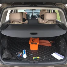 Авто задний багажник Грузовой чехол для Vw Tiguan 2010-, авто аксессуары