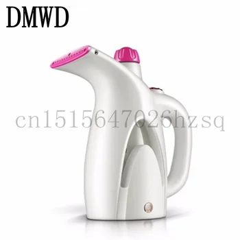 

DMWD New Steam Brush Handheld Clothes Hanging Machine Portable Dry Cleaning Mini Garment Steamer