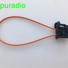 Человек наиболее Оптическое волокно кабель Петлевое соединение диагностическое устройство инструмент навигационные системы для Audi BMW Mercedes Benz 5 шт