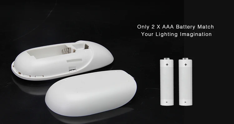 2016 с регулируемой яркостью Mi light 2 4G 4 зоны Одноцветный/белый/теплый белый