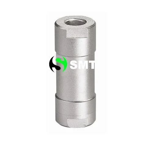 

5pcs/lots, free shipping, 1/2" thread KA-04 aluminum one way valve, non return check valve, pneumatic type