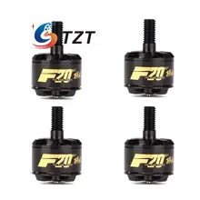 T-Motor F20 II KV3750 Brushless Motor 9N12P for FPV Racing Drone Quadcopter 4PCS