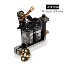 Татуировки Bobinas shader Professionnelle де Maquina Tatuar Тато татуировки Tatouage Kalici Makyaj